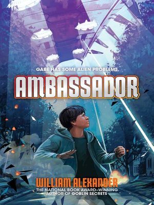 cover image of Ambassador